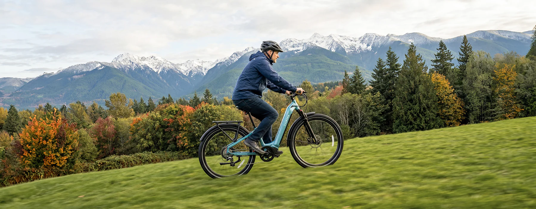 Redefine Your Ride with Cycrown